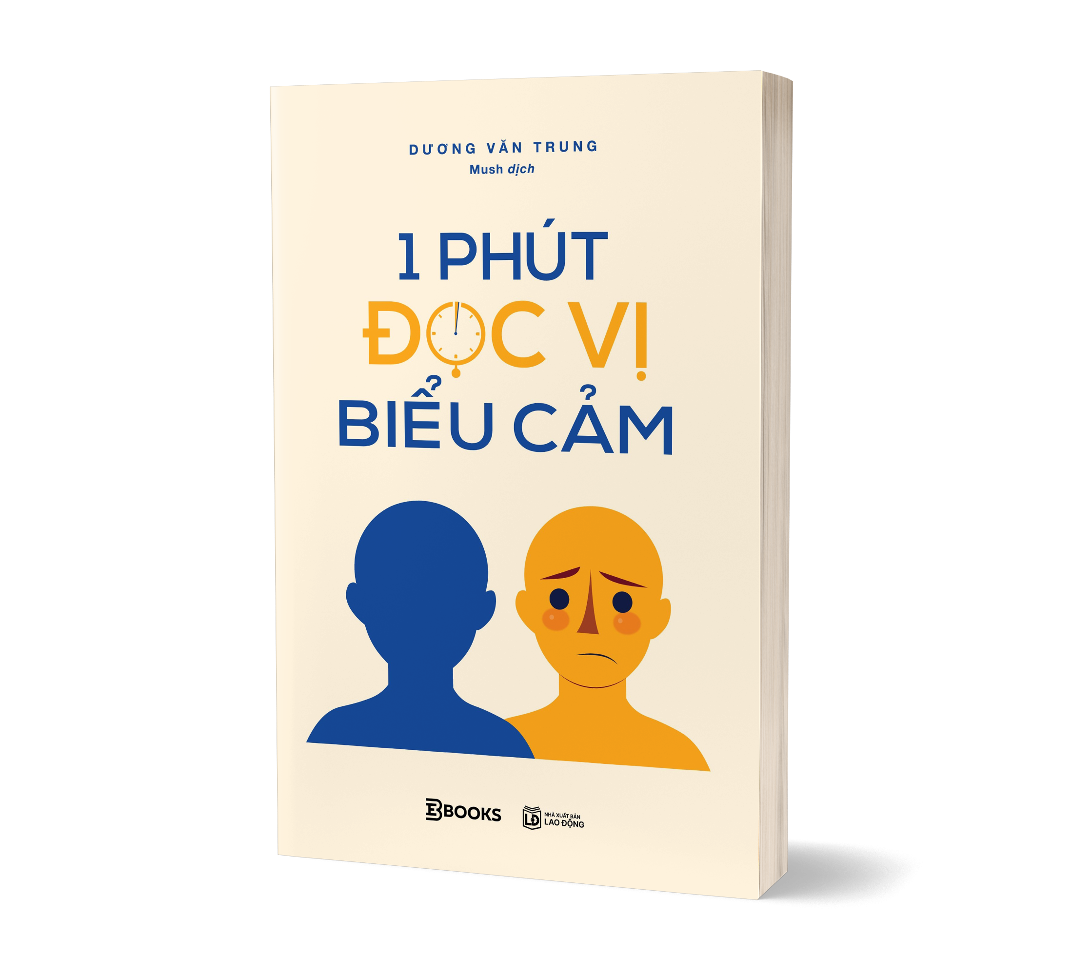 1 Phút Đọc Vị Biểu Cảm - Ảnh 3
