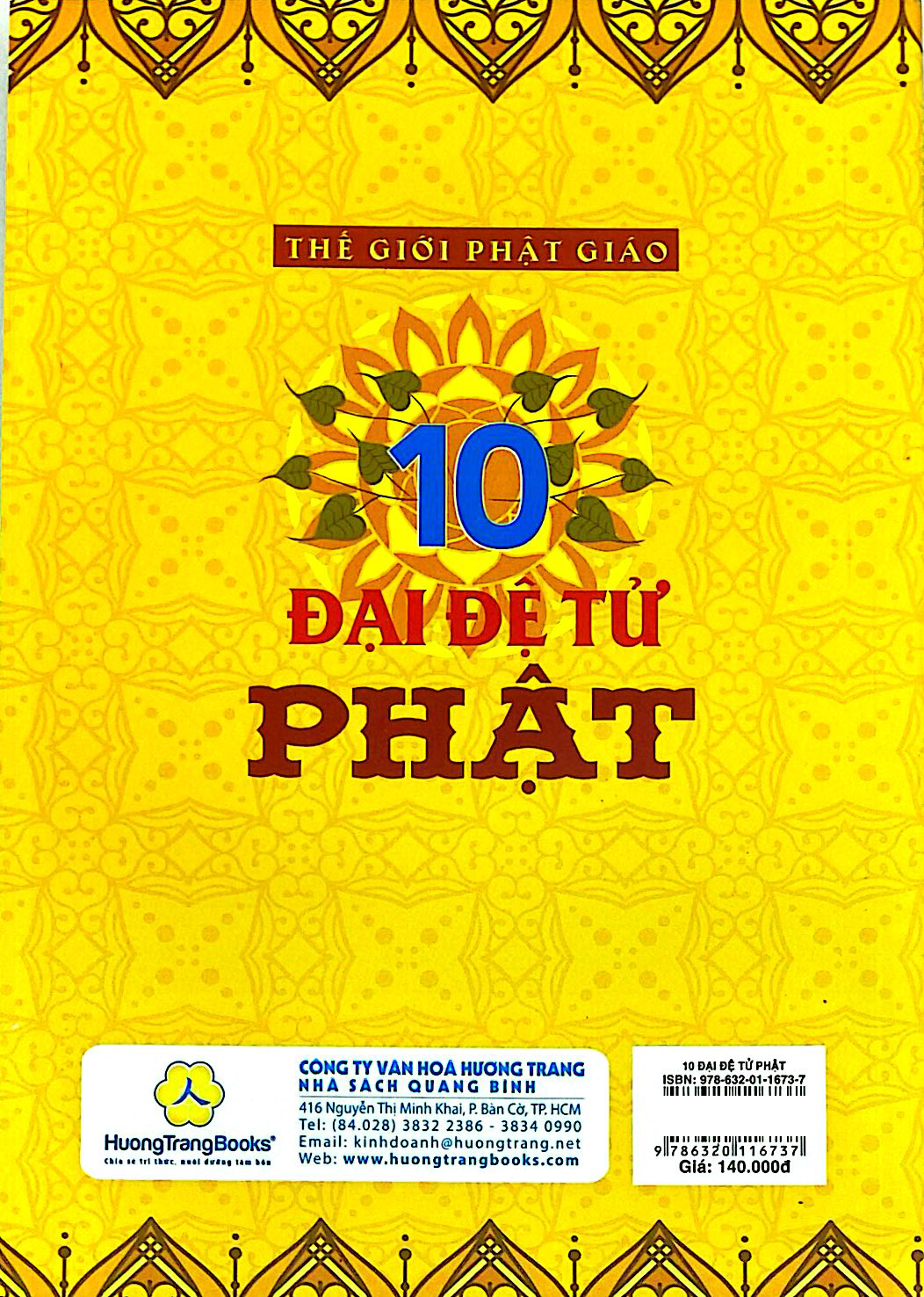 10 Đại Đệ Tử Phật (Tái Bản 2026) - Ảnh 6