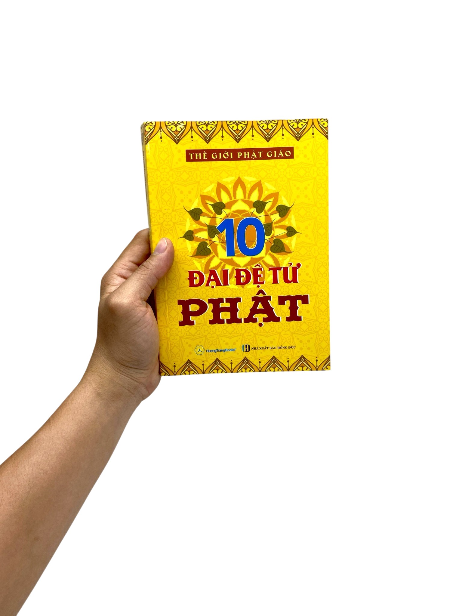 10 Đại Đệ Tử Phật (Tái Bản 2026) - Ảnh 7