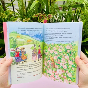 10 ten-minutes bedtime stories - 10 phút đọc truyện trước giờ đi ngủ - adventure stories - truyện phiêu lưu - song ngữ việt-anh - Ảnh 27