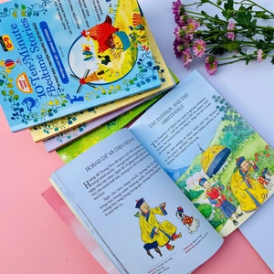 10 ten-minutes bedtime stories - 10 phút đọc truyện trước giờ đi ngủ - animal stories - truyện loài vật - song ngữ việt-anh - Ảnh 20