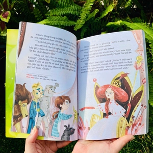 10 ten-minutes bedtime stories - 10 phút đọc truyện trước giờ đi ngủ - animal stories - truyện loài vật - song ngữ việt-anh - Ảnh 25