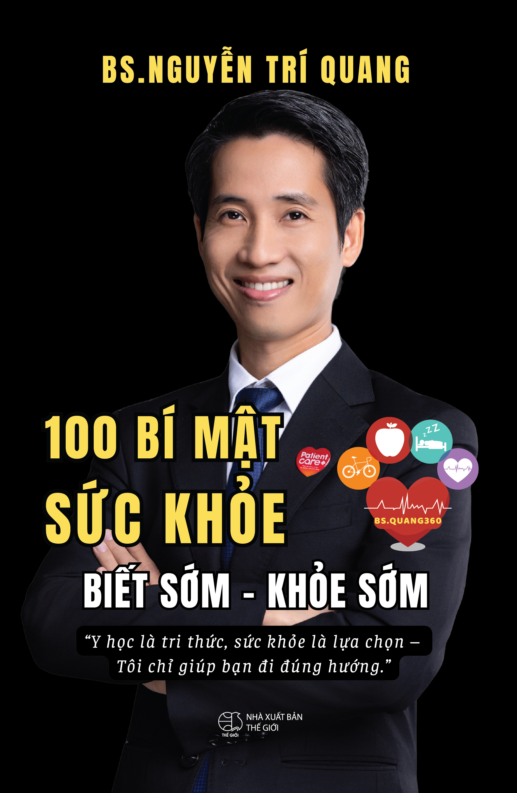 100 Bí Mật Sức Khỏe - Biết Sớm-Khỏe Sớm - Ảnh 2