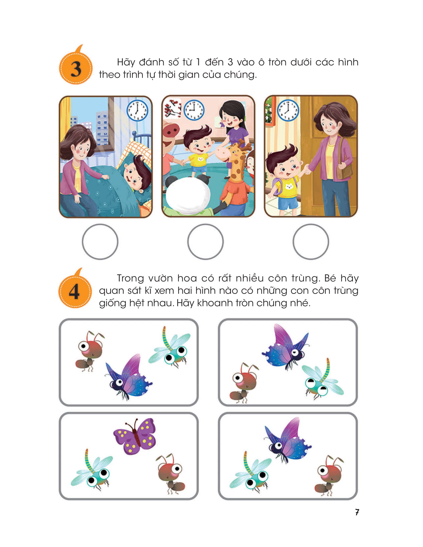 100 câu hỏi phát triển trí tuệ cho trẻ - dành cho trẻ 4 tuổi - Ảnh 15