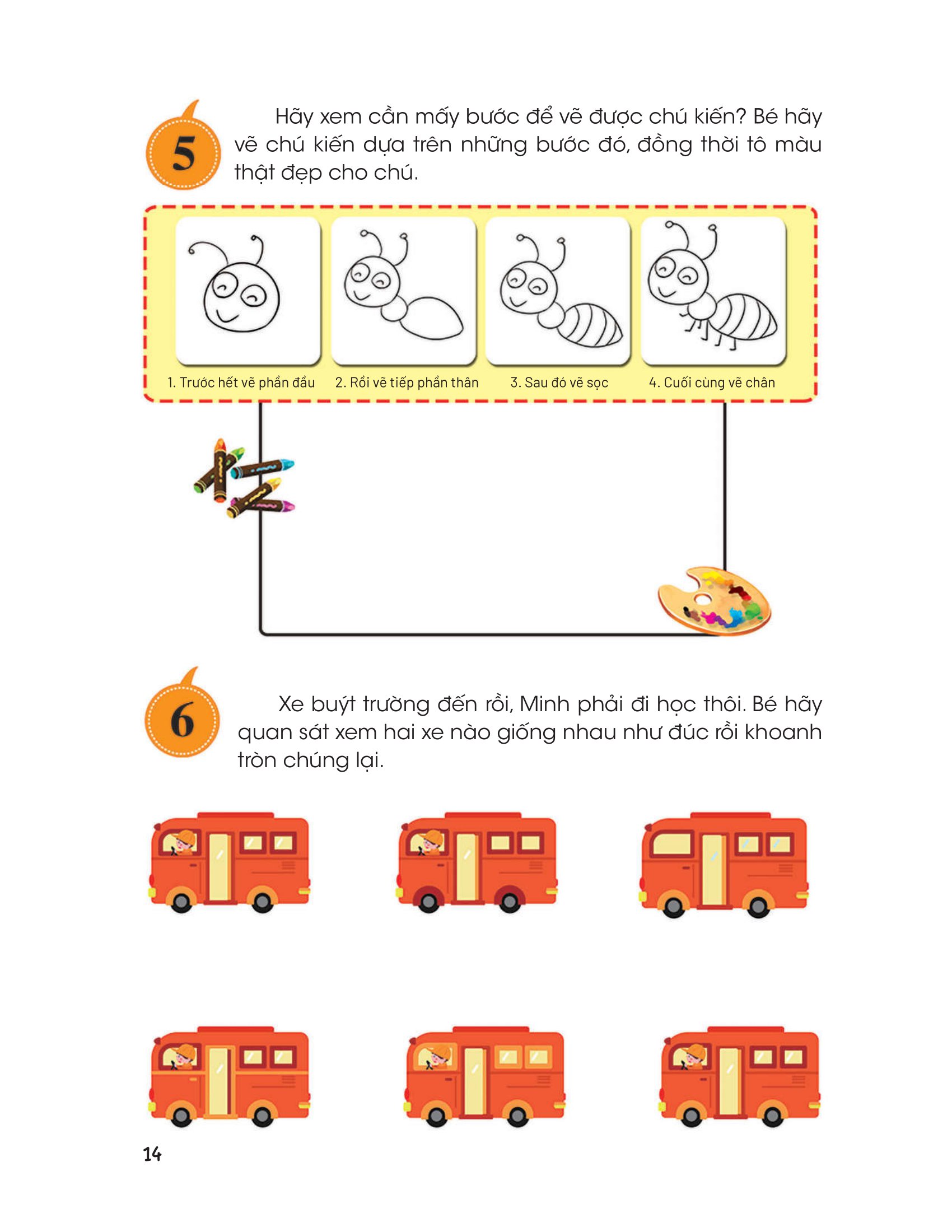100 câu hỏi phát triển trí tuệ cho trẻ - dành cho trẻ 5 tuổi - Ảnh 28