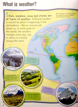 100 facts weather - Ảnh 4