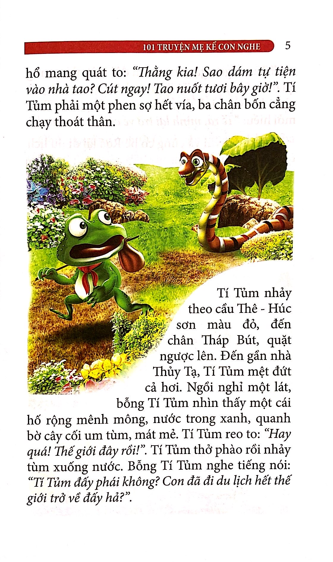 101 truyện mẹ kể con nghe - Ảnh 7