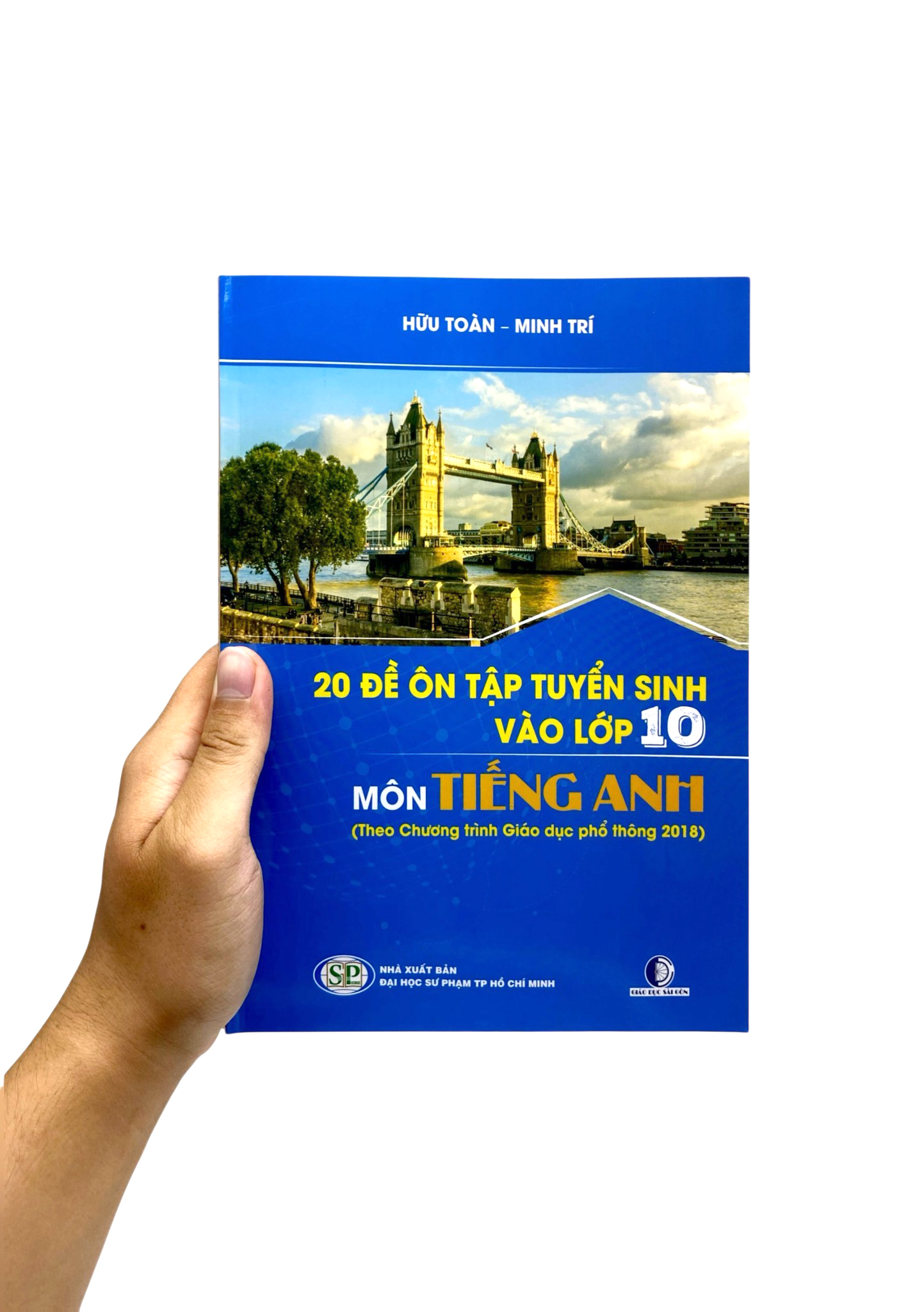 20 Đề Ôn Tập Tuyển Sinh Vào Lớp 10 Môn Tiếng Anh (Theo Chương Trình Giáo Dục Phổ Thông 2018) - Ảnh 7