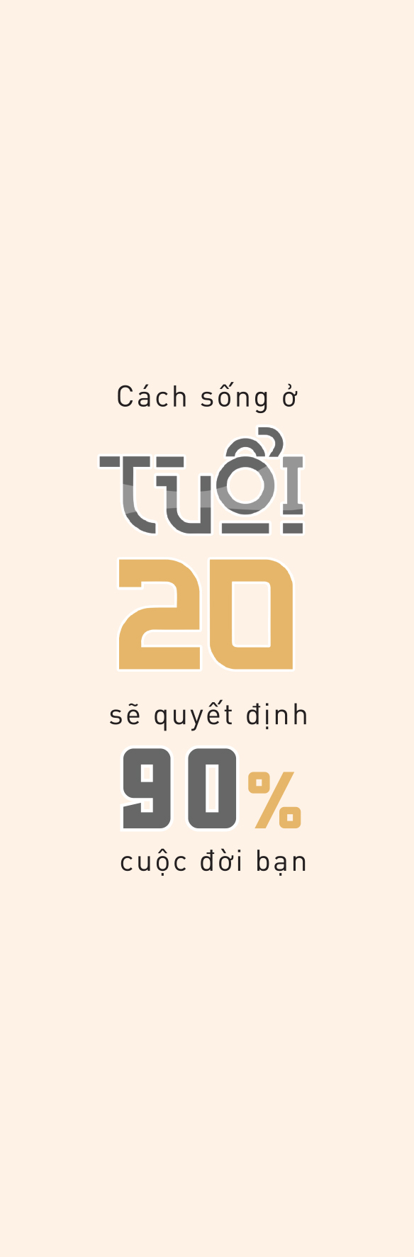 20 tuổi - bạn chọn an nhàn hay phấn đấu? - Ảnh 4