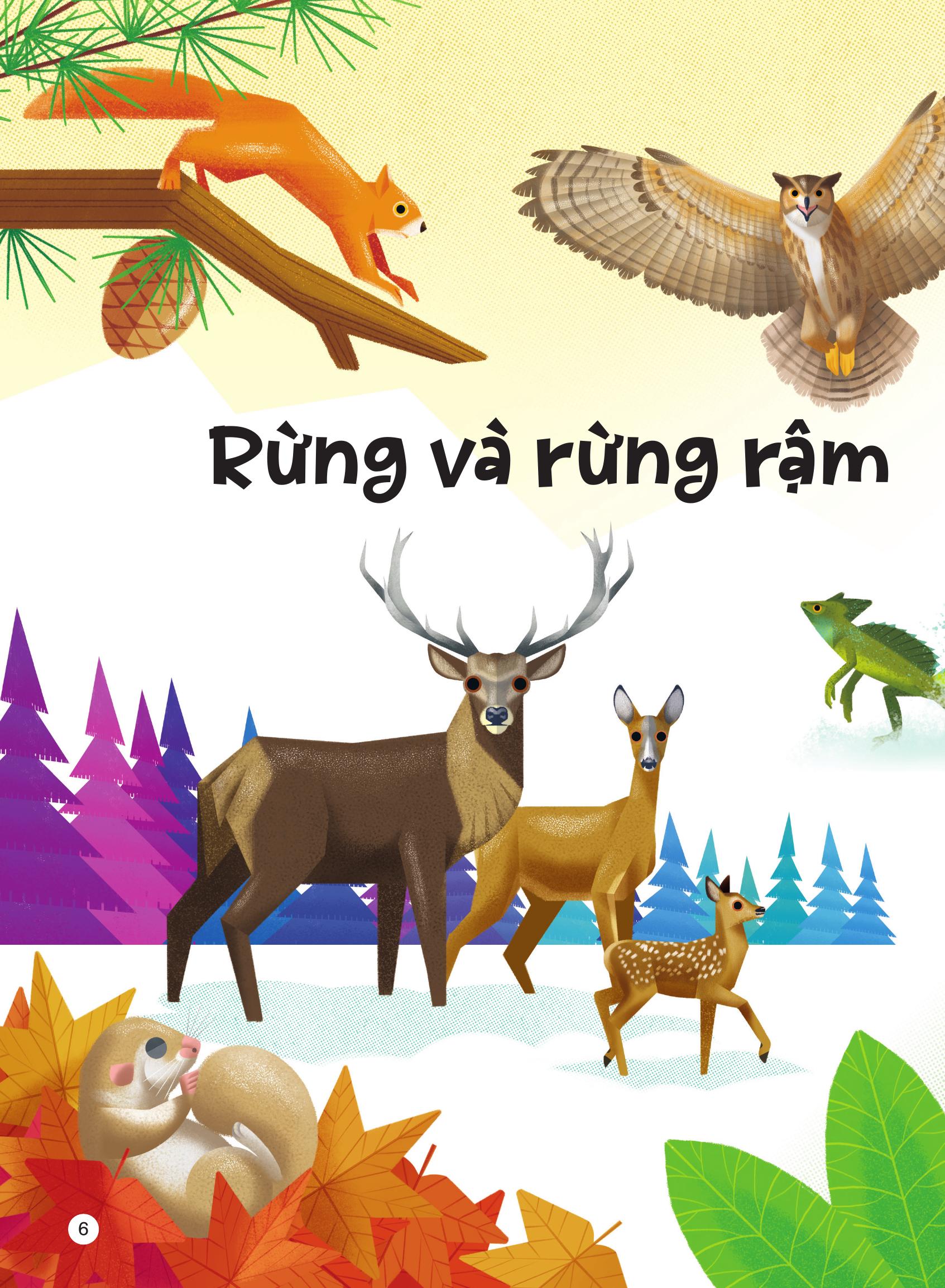 200 Câu Hỏi Vì Sao Về Động Vật - Bìa Cứng - Ảnh 7