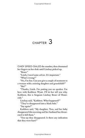21st birthday (a women's murder club thriller, 21) - Ảnh 10