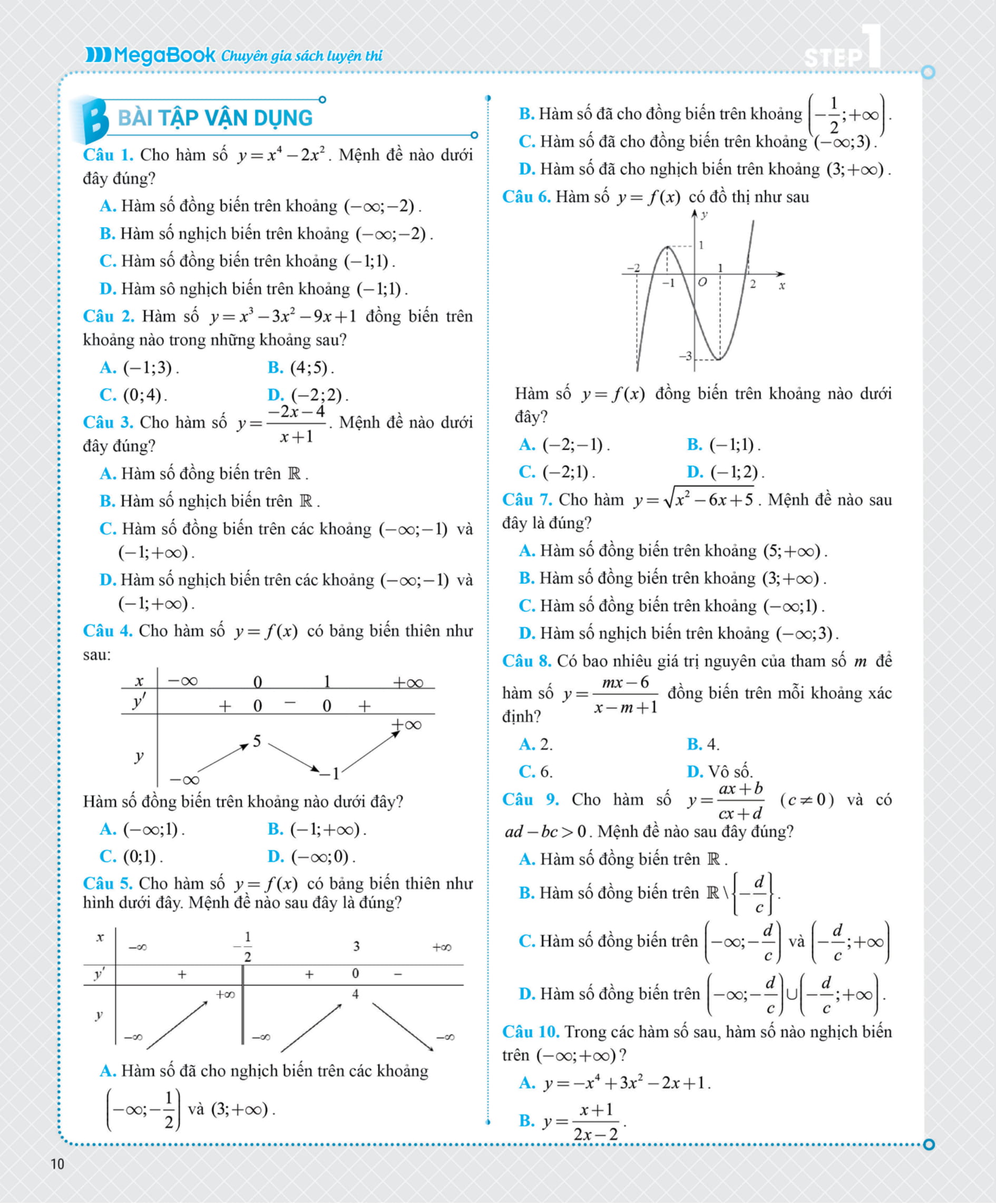 3 step - tiết lộ bí quyết 3 bước đạt điểm 8+ toán học - Ảnh 7