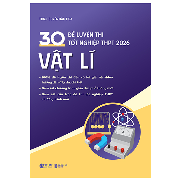 30 Đề Luyện Thi Tốt Nghiệp THPT 2026 - Sinh Học - Ảnh 18