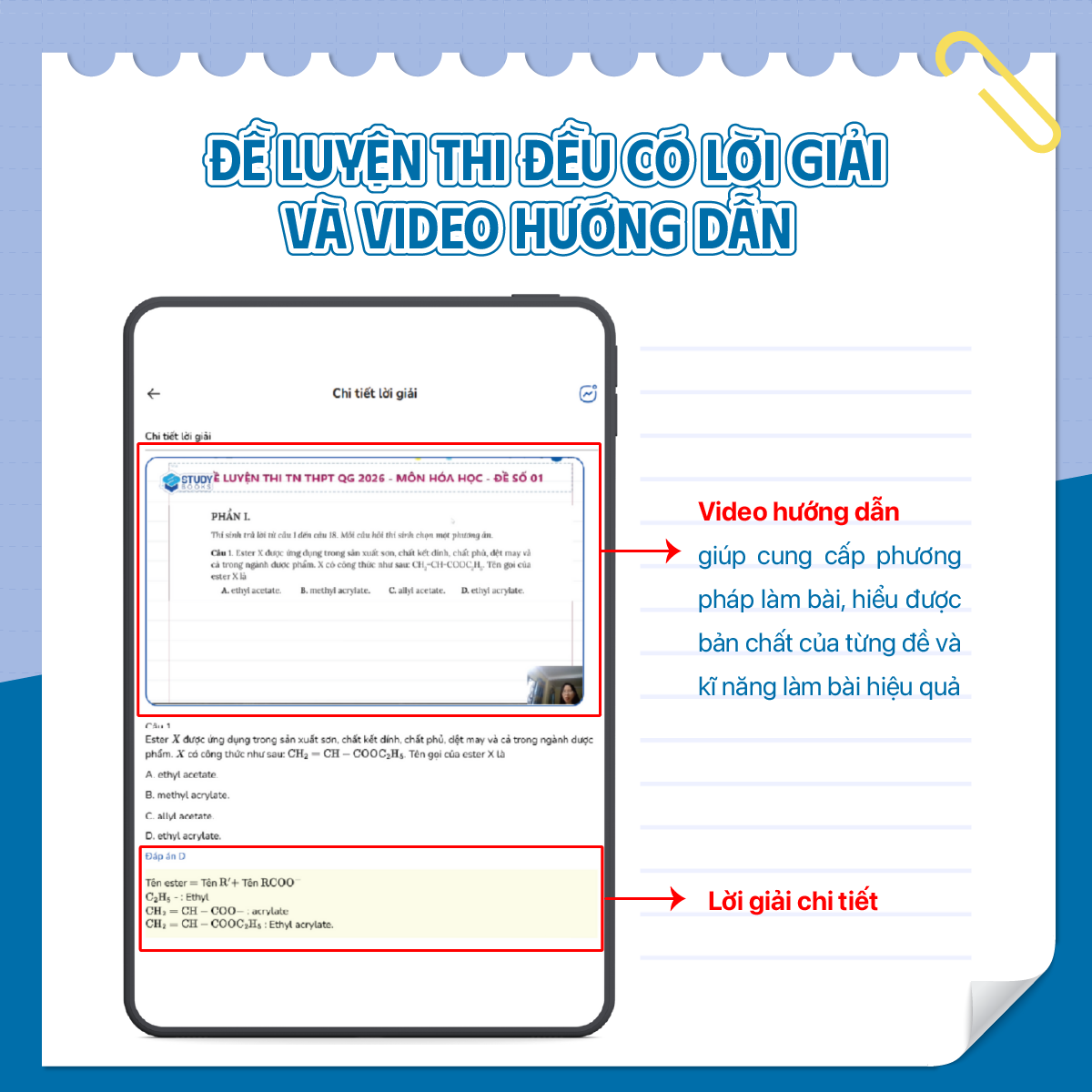30 Đề Luyện Thi Tốt Nghiệp THPT 2026 - Tiếng Anh - Ảnh 4
