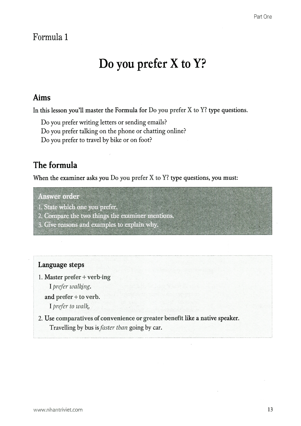 31 high-scoring formulas to answer the ielts speaking questions - Ảnh 6