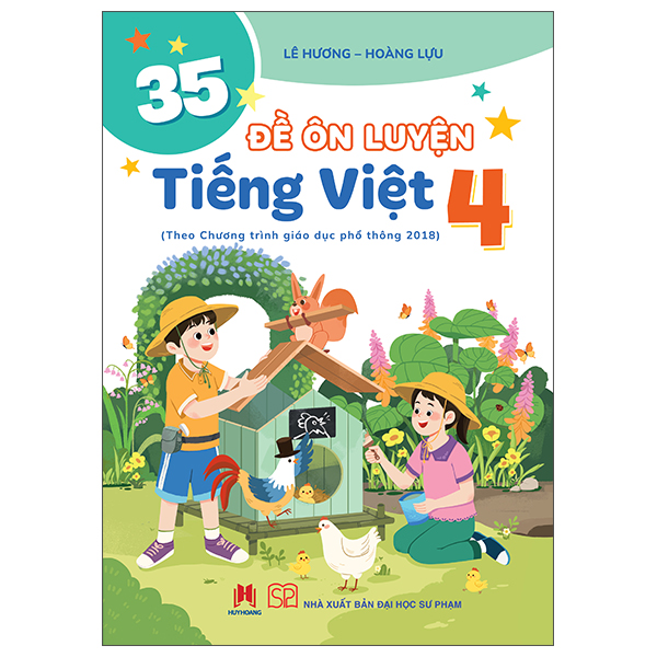 35 Đề Ôn Luyện Tiếng Việt Lớp 1 - Ảnh 4