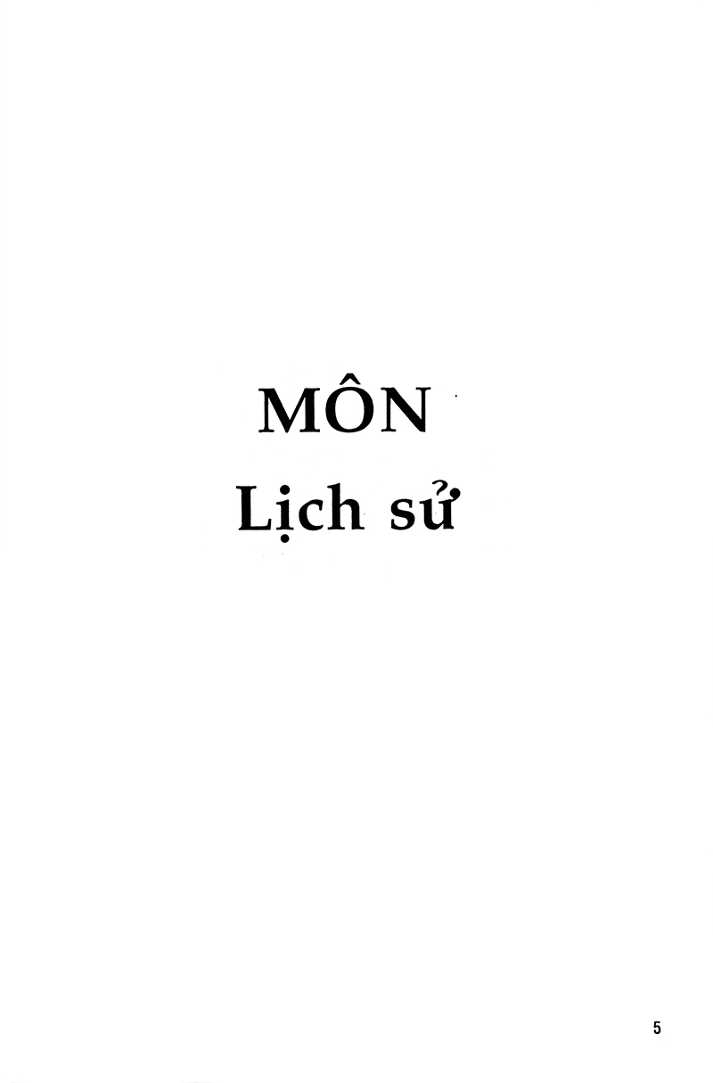 36 bộ đề trắc nghiệm ôn luyện thi trung học phổ thông quốc gia 2019 - khoa học xã hội - Ảnh 4
