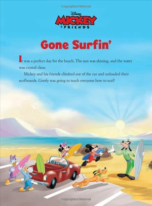 5-minute disney junior mickey stories - Ảnh 5