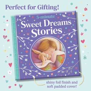 5-minute sweet dreams stories - Ảnh 7