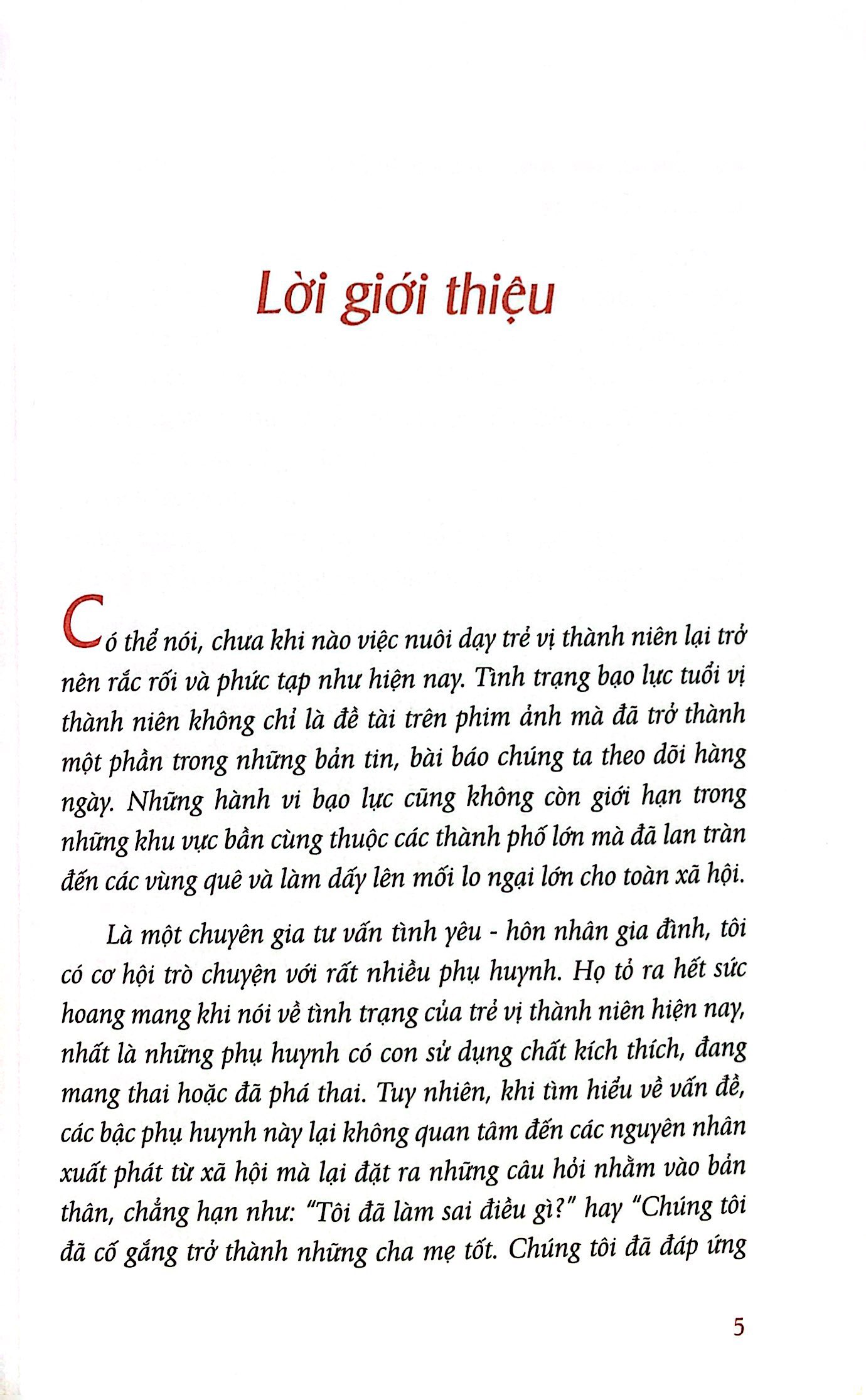 5 ngôn ngữ yêu thương dành cho bạn trẻ - the five love languages of teenagers - Ảnh 3