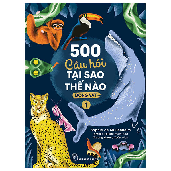 500 Câu Hỏi Tại Sao - Thế Nào - Khủng Long - Tập 1 - Ảnh 4