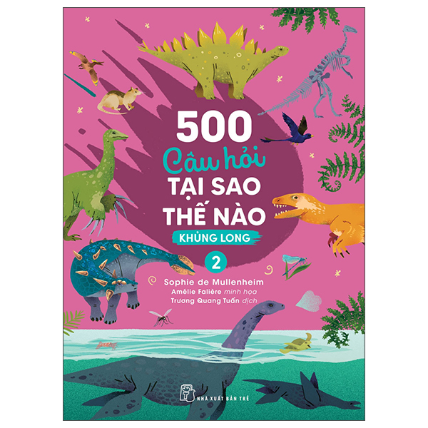 501 Câu Hỏi Tại Sao - Thế Nào - Động Vật - Tập 2 - Ảnh 2