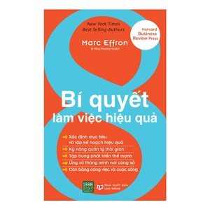8 bí quyết làm việc hiệu quả - Ảnh 2