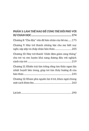 9 phương pháp giúp trẻ say mê việc học tập - Ảnh 7