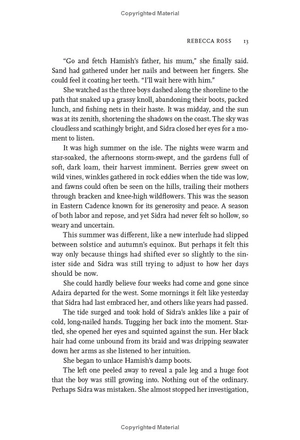 a fire endless (elements of cadence, book 2) - Ảnh 6