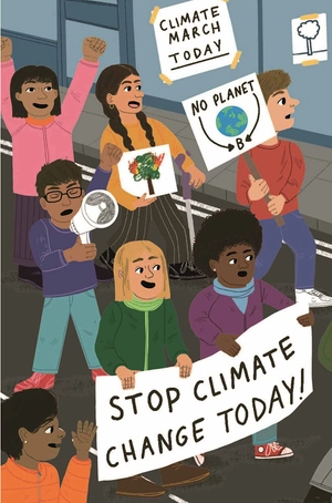 a ladybird book: climate change (hardcover) - Ảnh 10