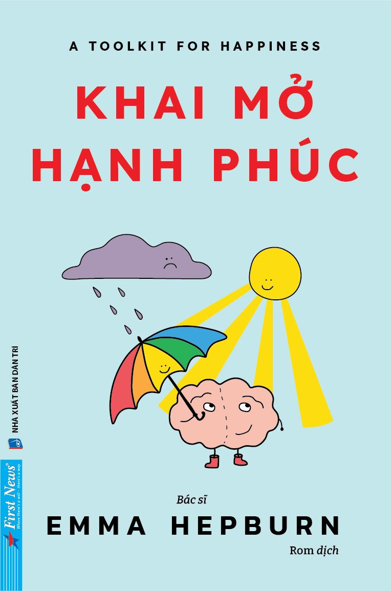 A Toolkit For Your Happiness - Khai Mở Hạnh Phúc - Ảnh 4