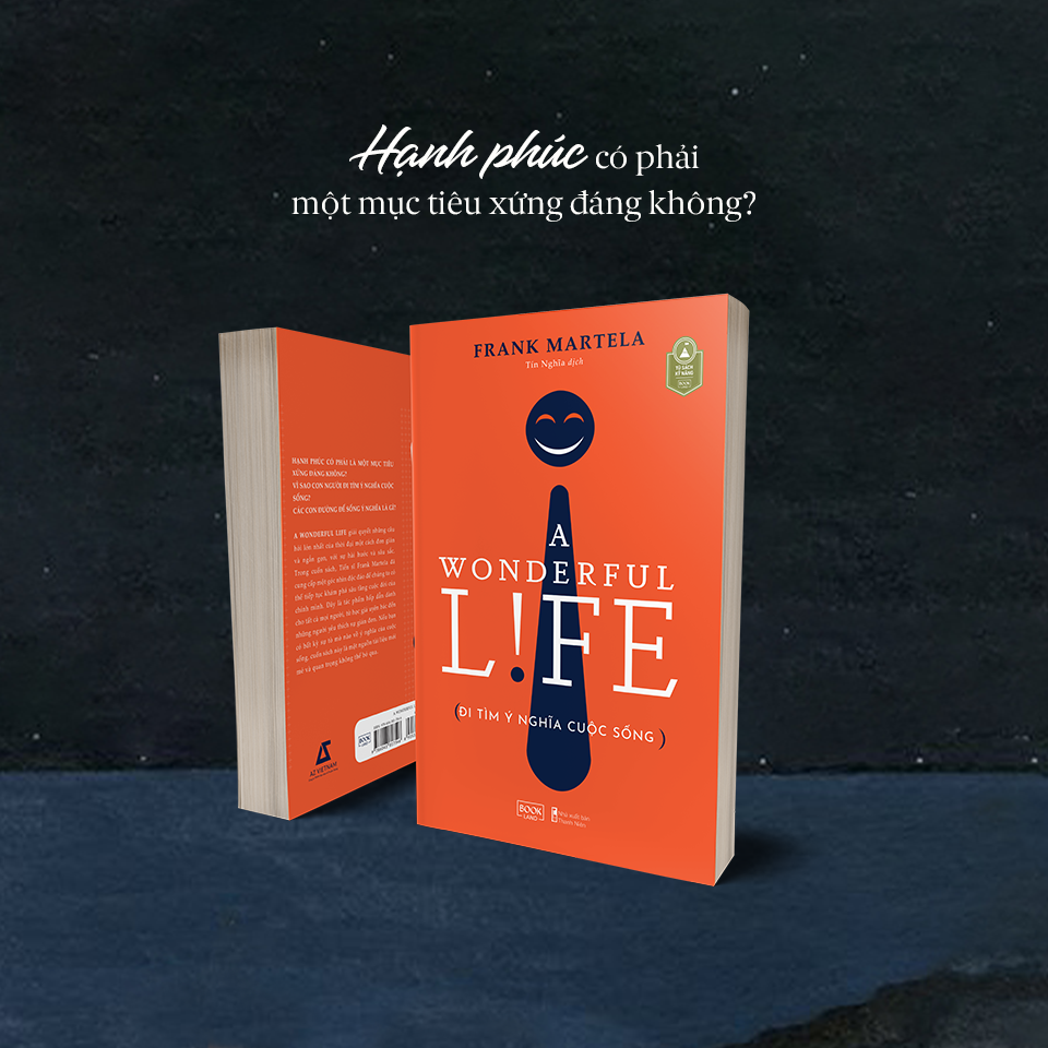 a wonderful life - đi tìm ý nghĩa cuộc sống - Ảnh 4