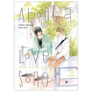 about a love song