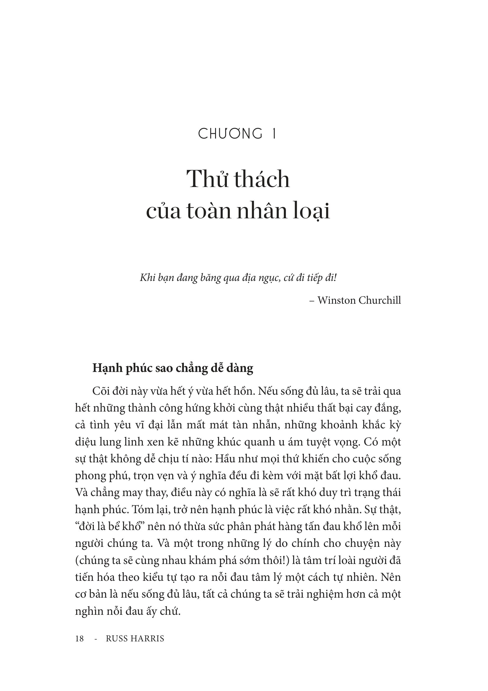 ACT - Liệu Pháp Chấp Nhận Và Cam Kết - Ảnh 15