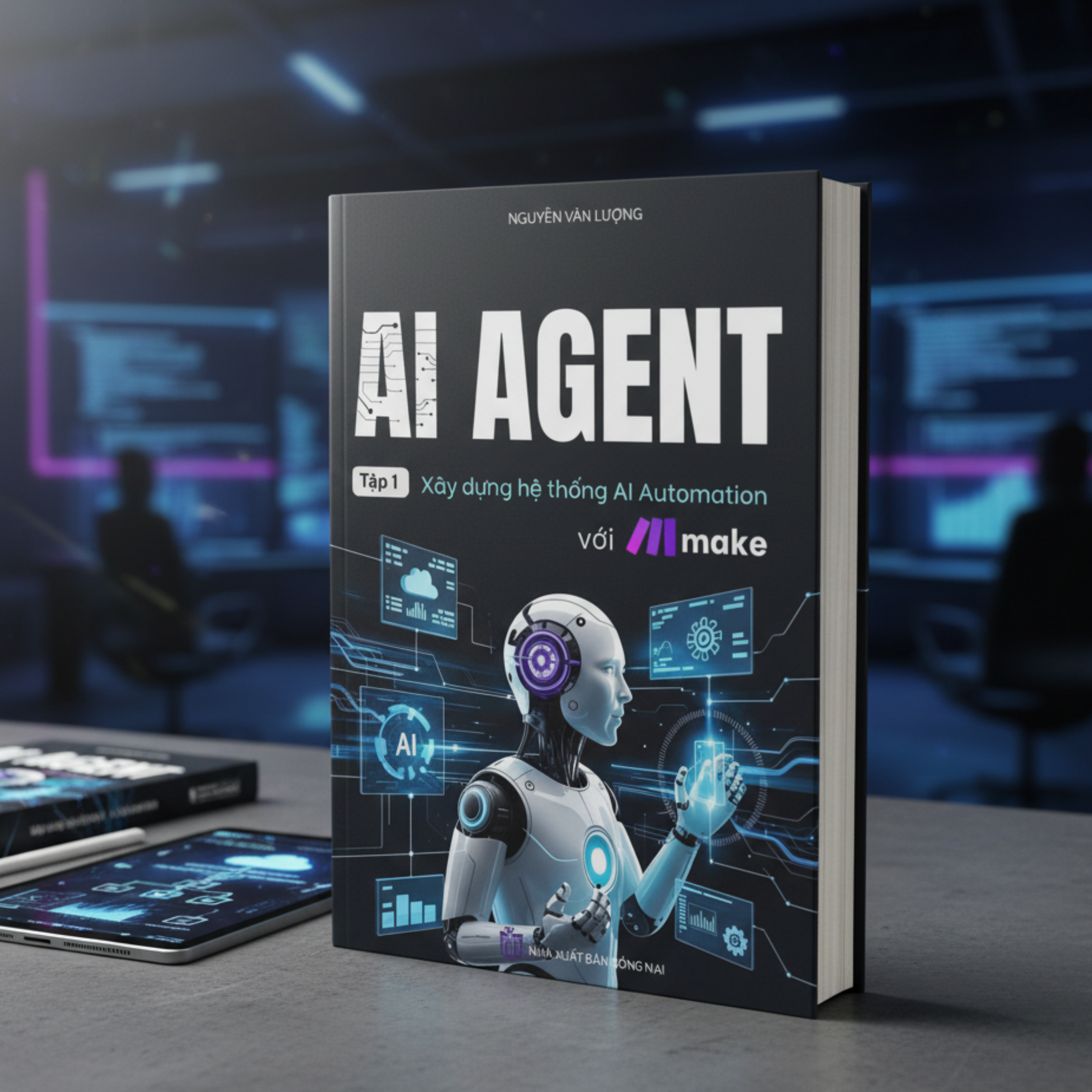 AI Agent - Xây Dựng Hệ Thống AI Automation Với Make - Ảnh 3