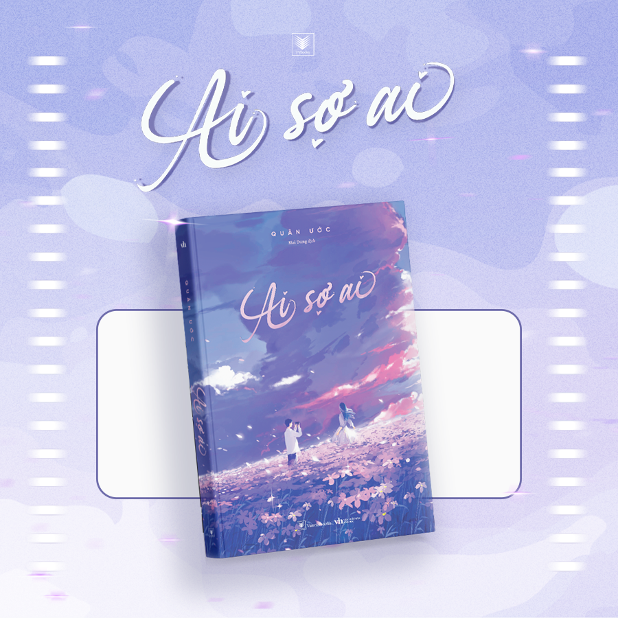 ai sợ ai - tặng kèm bookmark trong 1 mặt - Ảnh 4