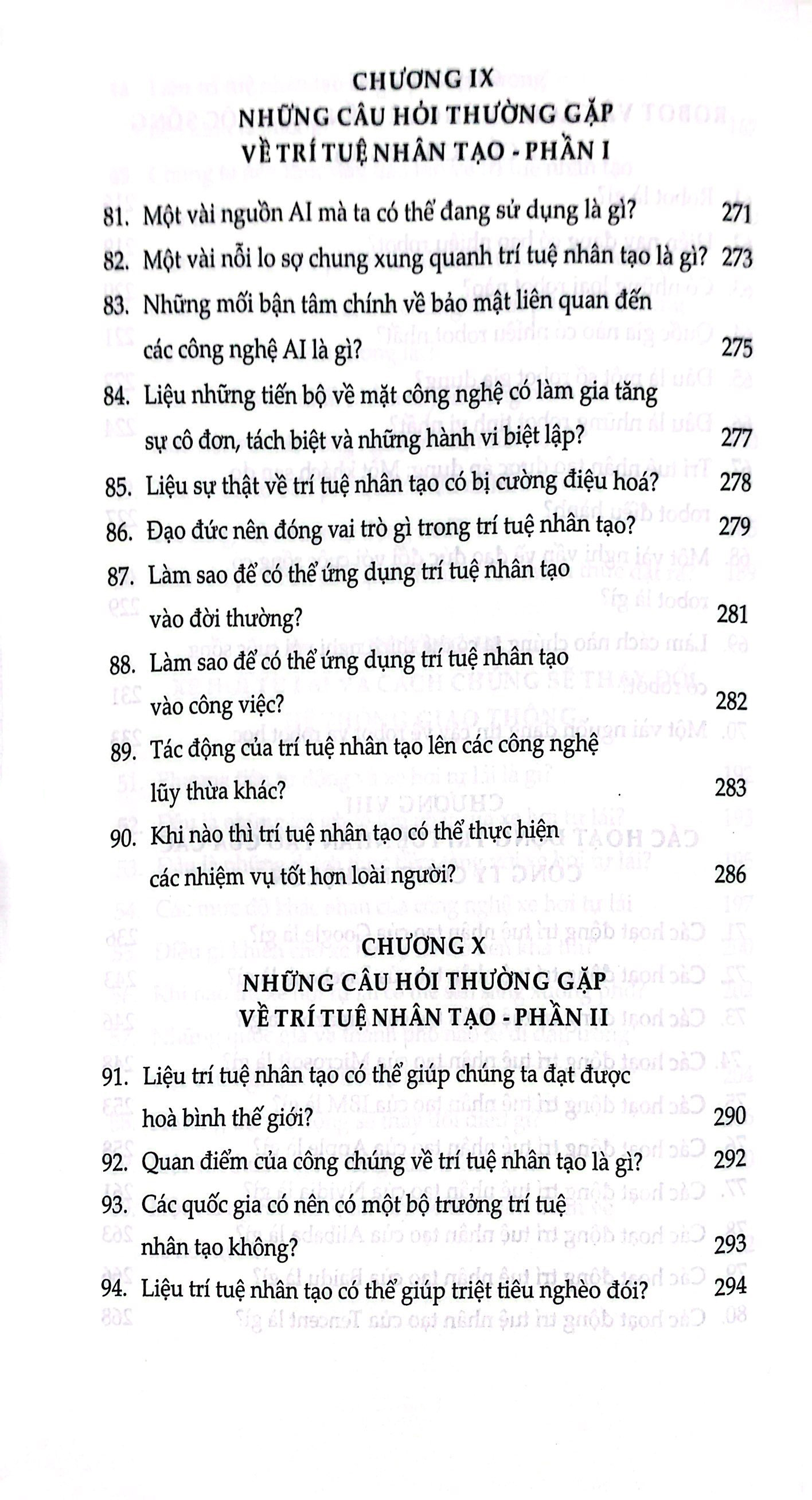 AI - Trí Tuệ Nhân Tạo - 101 Điều Cần Biết Về Tương Lai (Tái Bản 2023) - Ảnh 8