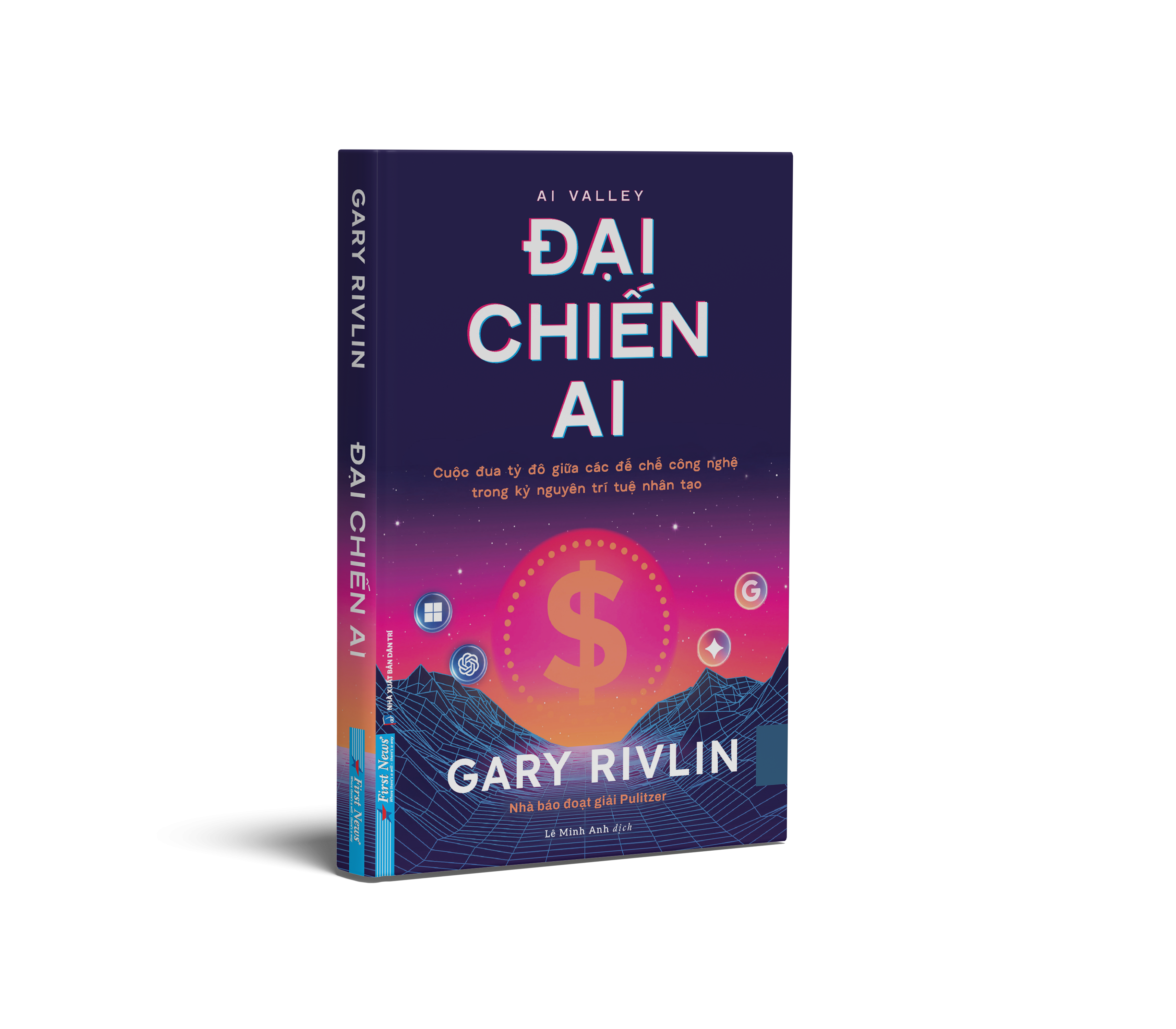 AI Valley - Đại Chiến AI - Cuộc Đua Tỷ Đô Giữa Các Đế Chế Công Nghệ Trong Kỷ Nguyên Trí Tuệ Nhân Tạo - Ảnh 3