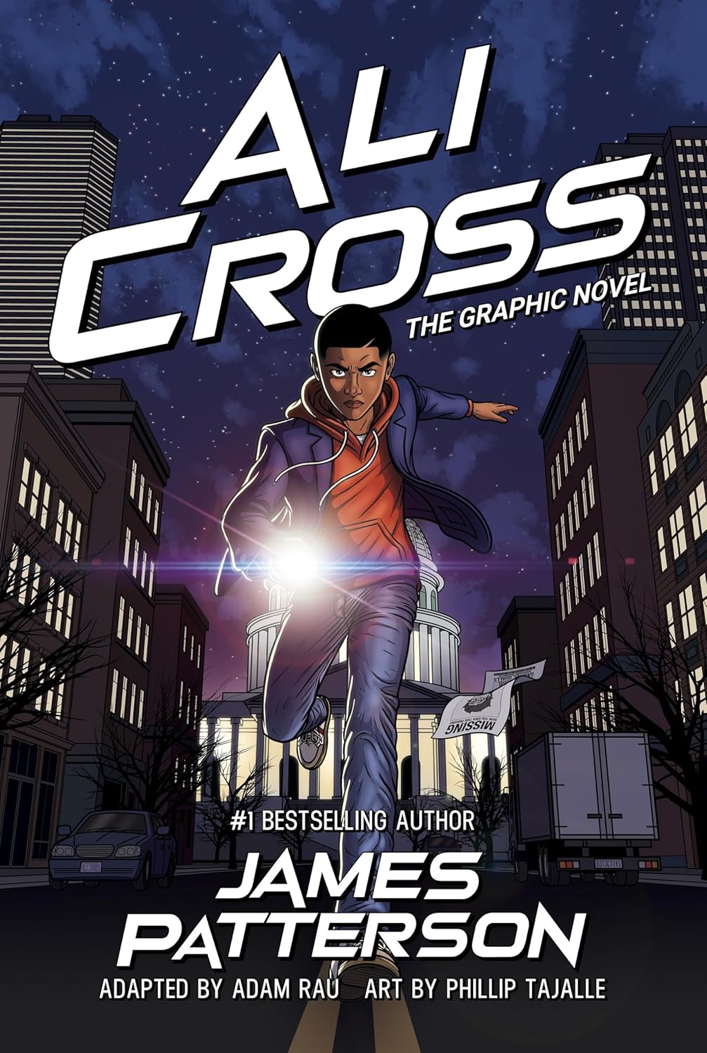Ali Cross - Ảnh 2