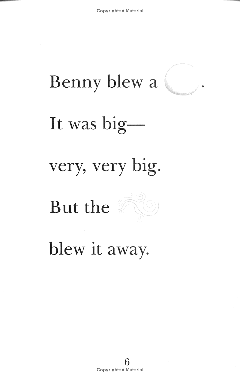 All Aboard Reading: Benny's Big Bubble - Ảnh 7