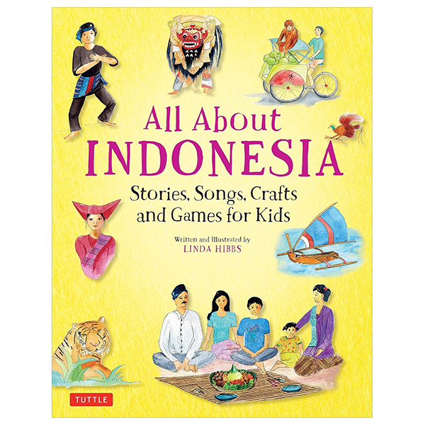 All About Indonesia