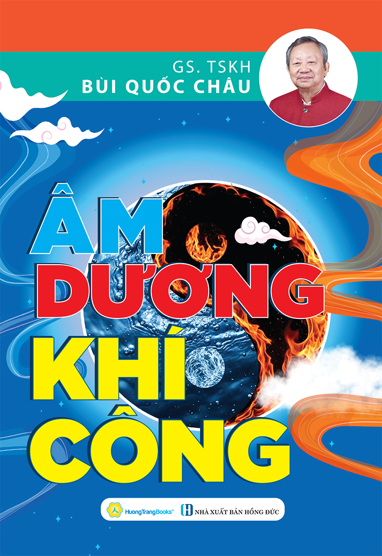 Âm Dương Khí Công (Tái Bản 2026) - Ảnh 2