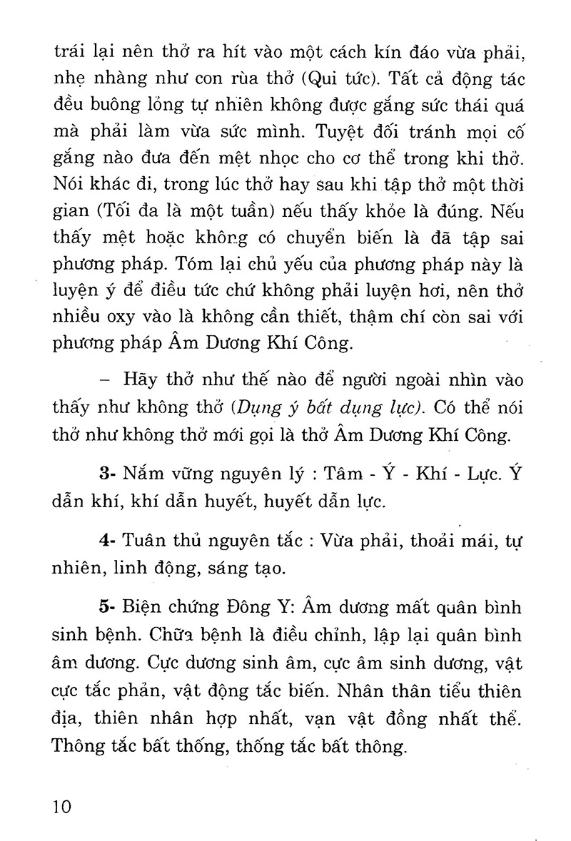 Âm Dương Khí Công (Tái Bản 2026) - Ảnh 7