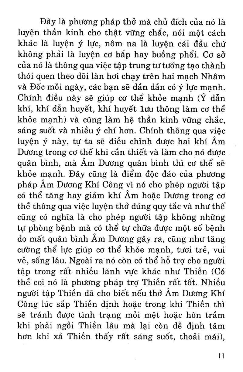 Âm Dương Khí Công (Tái Bản 2026) - Ảnh 8