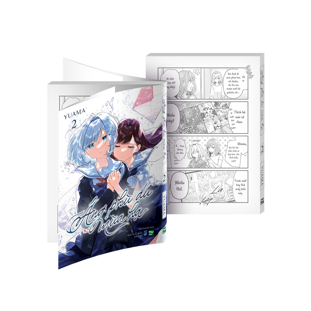 Áng Phù Du Mùa Hạ - Tập 2 - Bản Đặc Biệt - Tặng Kèm Postcard - Ảnh 4