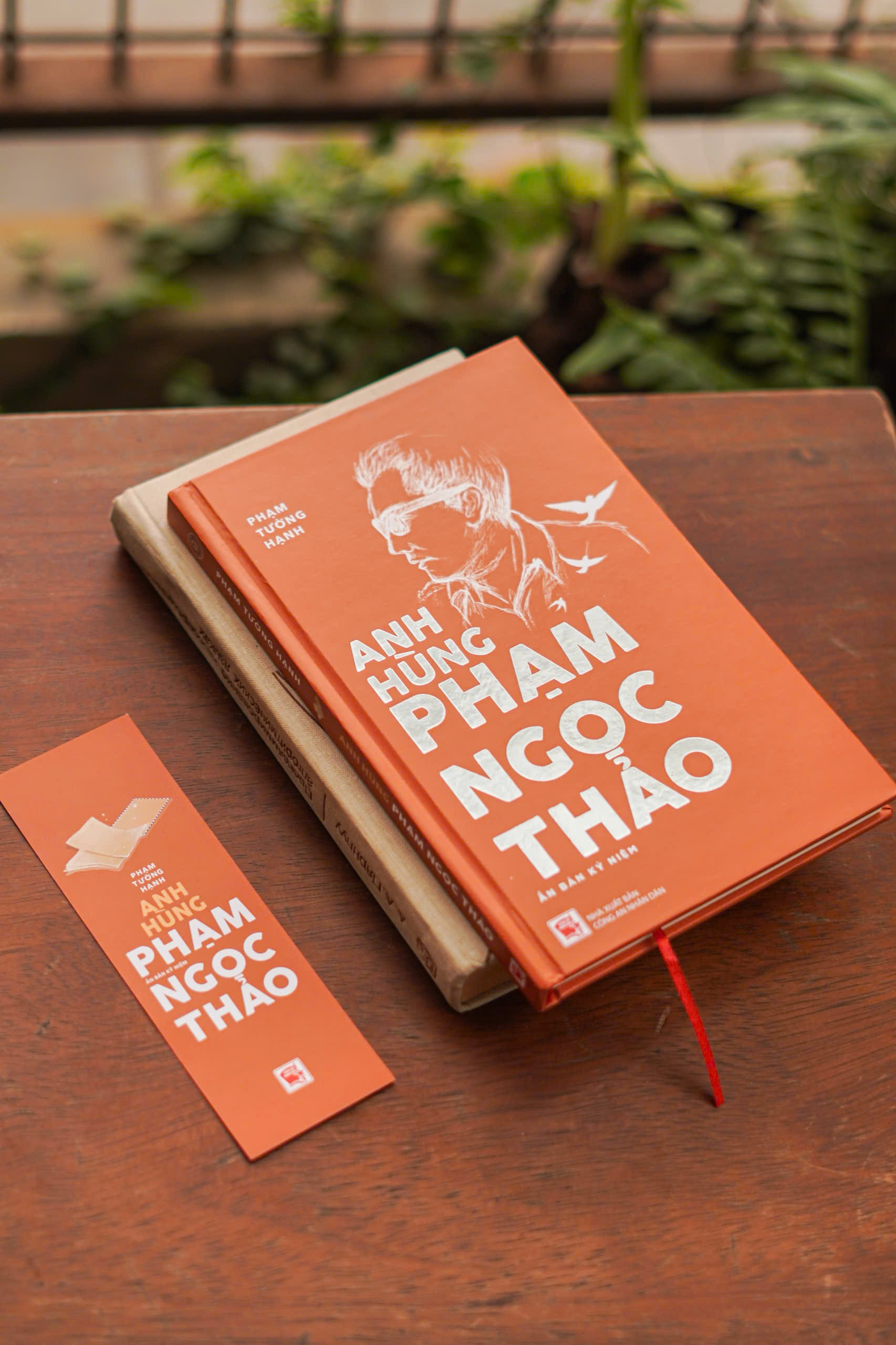 Anh Hùng Phạm Ngọc Thảo - Ấn Bản Kỷ Niệm - Bìa Cứng - Ảnh 3