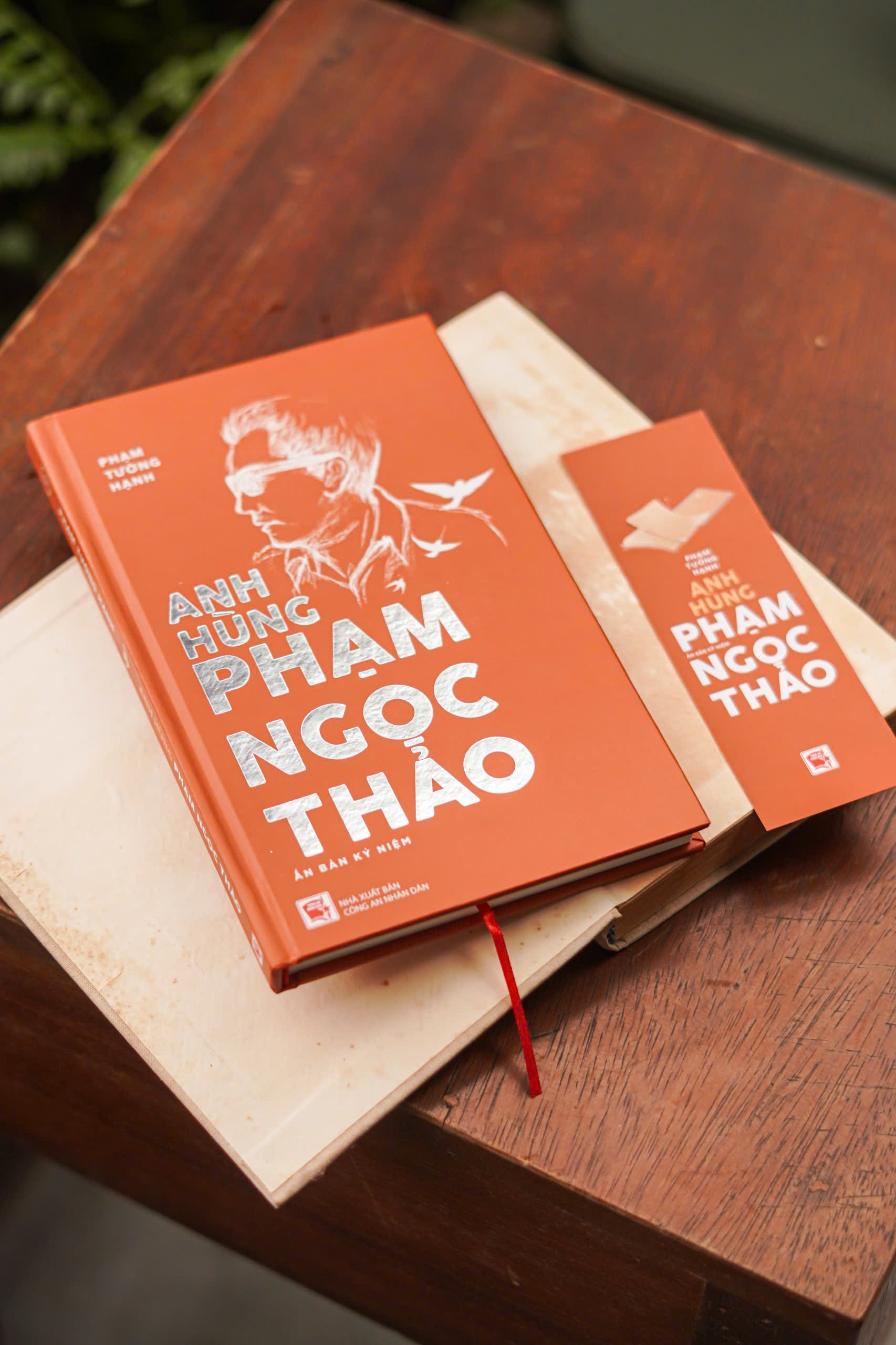 Anh Hùng Phạm Ngọc Thảo - Ấn Bản Kỷ Niệm - Bìa Cứng - Ảnh 4