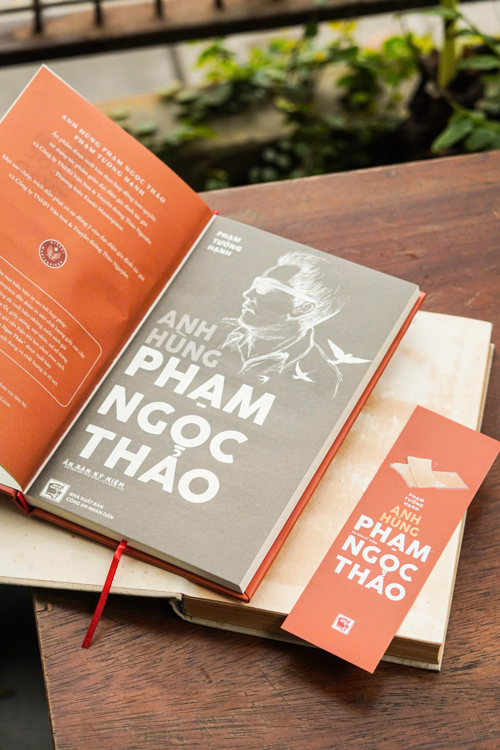 Anh Hùng Phạm Ngọc Thảo - Ấn Bản Kỷ Niệm - Bìa Cứng - Ảnh 6