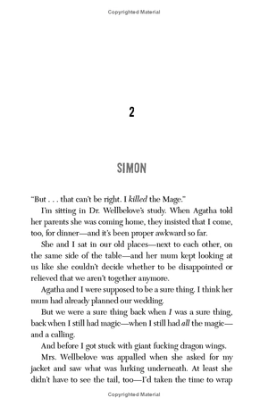 any way the wind blows (simon snow 3) - Ảnh 6
