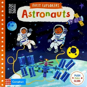 astronauts - Ảnh 2